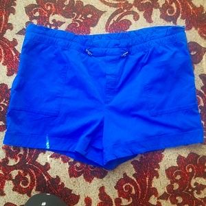 Athleta Trekkie Paper Bag Short